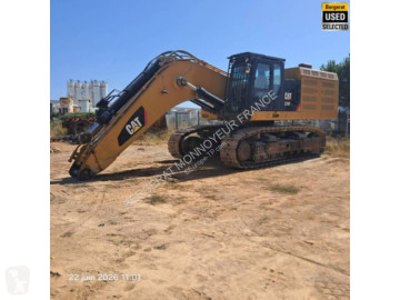 Excavadora de cadenas Caterpillar