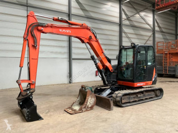 Mini pelle Kubota