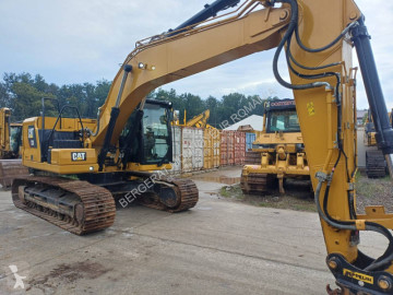 Excavadora de cadenas Caterpillar