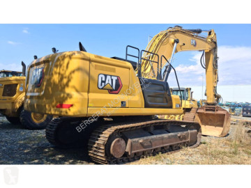 Excavadora de cadenas Caterpillar