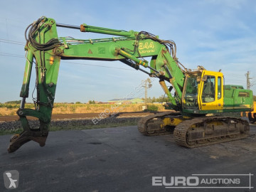 Rupsgraafmachine Liebherr