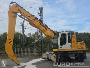 LiebherrA904C Litronic