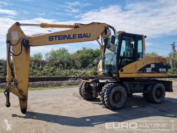 CaterpillarM315