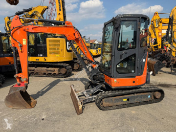 Mini pelle Hitachi