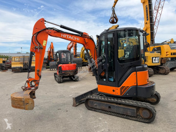 Mini pelle Hitachi