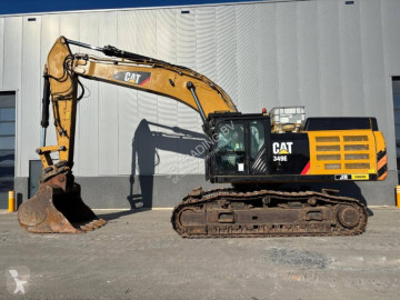 Pelle sur chenilles Caterpillar