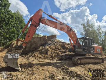Excavadora de cadenas Hitachi