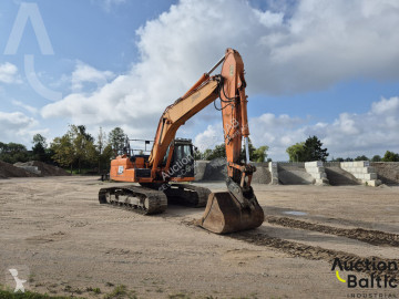 Excavadora de cadenas Doosan