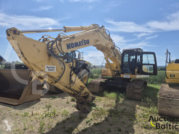 Komatsu PC350 HD-8