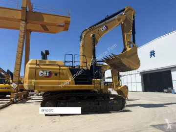 Pelle sur chenilles Caterpillar