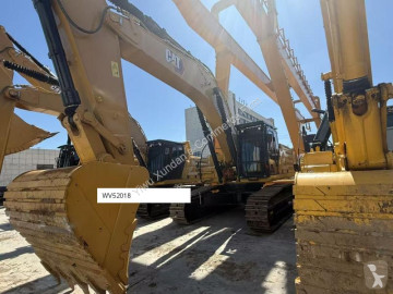 Pelle sur chenilles Caterpillar