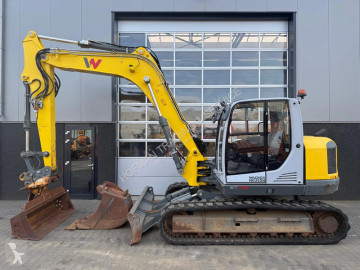 Excavadora de cadenas Wacker Neuson