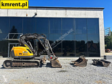 Mecalac 8 MCR MINI-KOPARKA 2018R | MECALAC 6 MCR, JCB 8065 8080 8085 85 Z VOLVO ECR 88, CAT 308, 307 , BOBCAT 80 KOMATSU PC 88