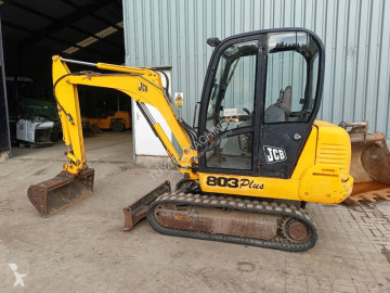 JCB803 Plus