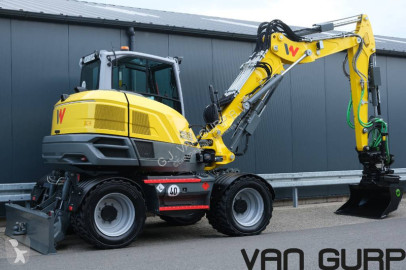 Wacker Neuson EW 100 | Steelwrist | 100KW | 40kmh | A/C |