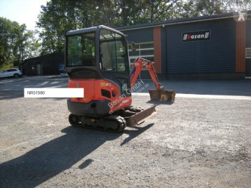 Miniexcavadora Kubota