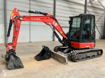 Mini pelle Kubota