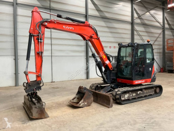 Mini pelle Kubota