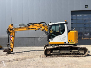 Pelle sur chenilles Liebherr