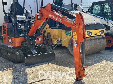 Mini pelle Hitachi