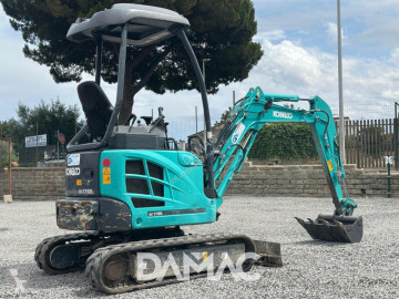 Kobelco SK17SR-3E