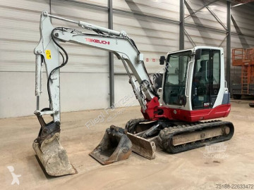 Miniexcavadora