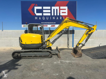 Excavadora de cadenas Wacker Neuson
