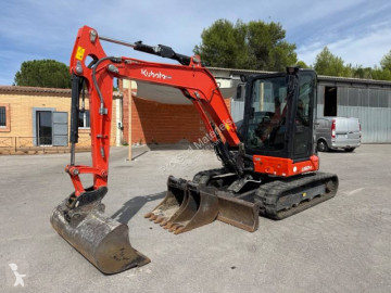 Kubota U50-5