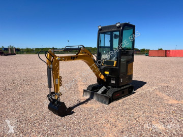 Miniexcavadora JPC nueva