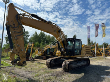 Excavadora de cadenas Caterpillar