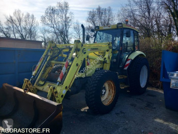 Renault wheel excavator