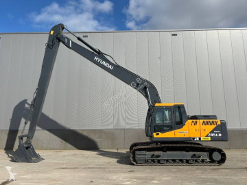 Excavadora de demolición Hyundai