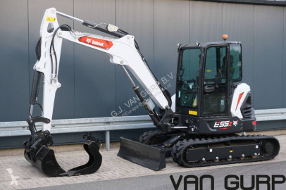 Miniexcavadora Bobcat