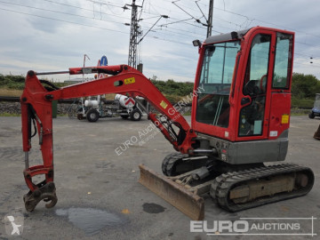 Volvo EC25 ECR25D