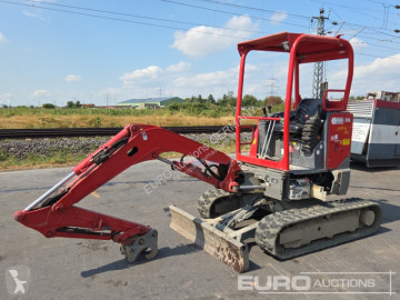 Volvo EC25 ECR25D