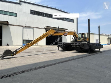 Nieuwe rupsgraafmachine XCMG