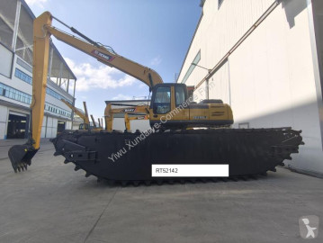 Nieuwe rupsgraafmachine XCMG
