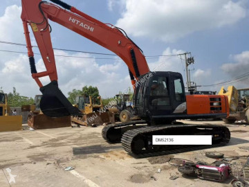 Rupsgraafmachine Hitachi