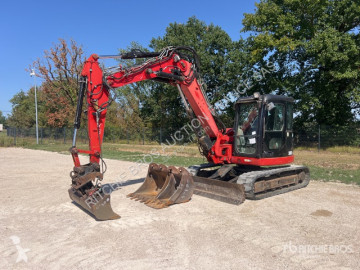 Pelle sur chenilles Caterpillar