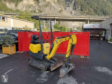 Mini-graafmachine Wacker Neuson