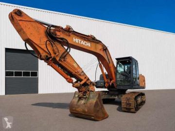 Escavadora de lagartas Hitachi