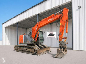 Escavadora de lagartas Hitachi