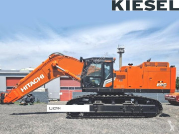 Гусеничний екскаватор Hitachi