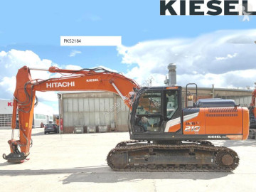 HitachiZX210LC