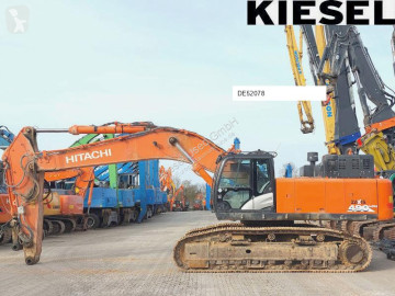 Escavadora de lagartas Hitachi