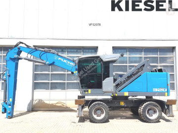 Fuchs MHL 320 F MHL320