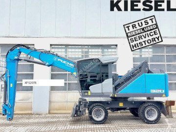 Fuchs MHL 320 F MHL320