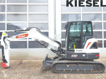 Bobcat E 60