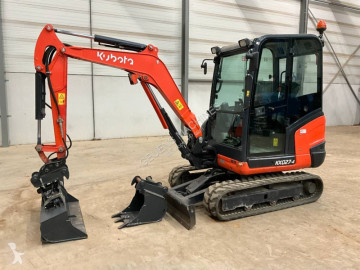 Miniexcavadora Kubota