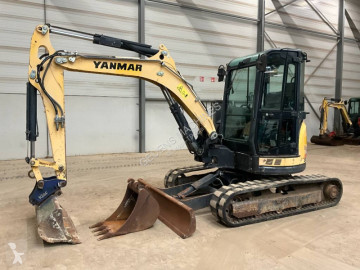 Miniexcavadora Yanmar